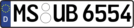 MS-UB6554