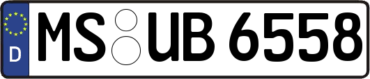 MS-UB6558