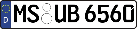 MS-UB6560