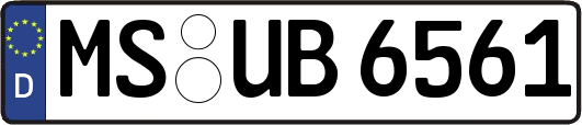 MS-UB6561