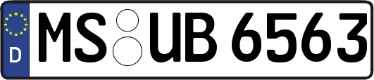 MS-UB6563