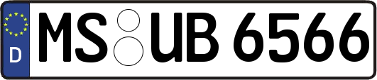 MS-UB6566