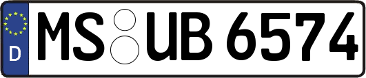 MS-UB6574