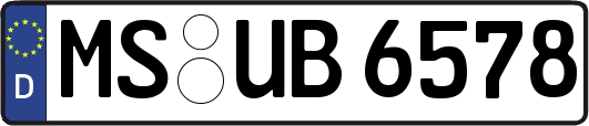 MS-UB6578