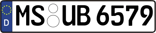 MS-UB6579