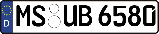 MS-UB6580