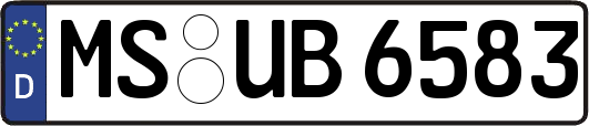 MS-UB6583