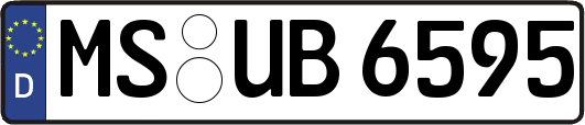 MS-UB6595