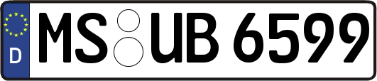 MS-UB6599