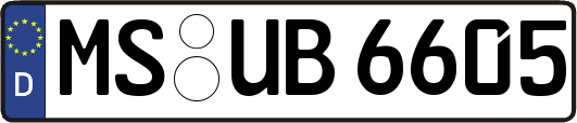 MS-UB6605
