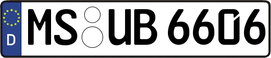 MS-UB6606