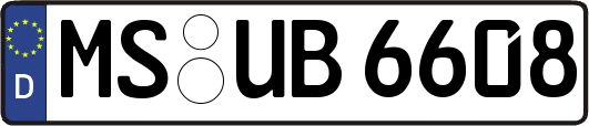 MS-UB6608