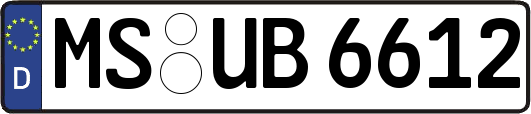 MS-UB6612