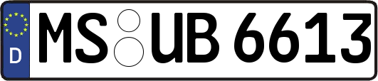 MS-UB6613