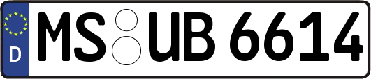 MS-UB6614