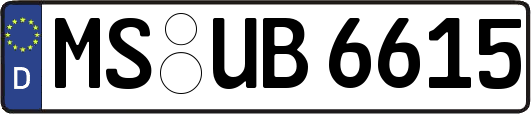 MS-UB6615