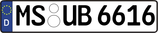 MS-UB6616