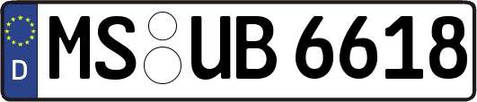 MS-UB6618