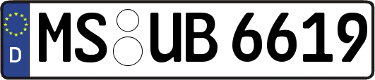 MS-UB6619