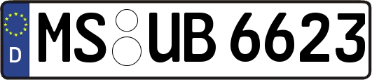 MS-UB6623