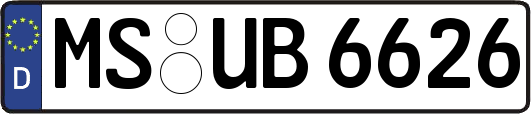 MS-UB6626