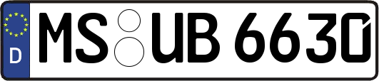 MS-UB6630