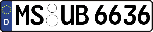 MS-UB6636