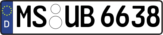 MS-UB6638