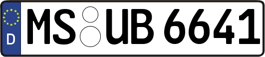 MS-UB6641
