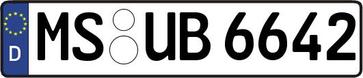 MS-UB6642