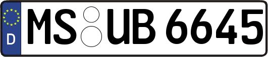 MS-UB6645