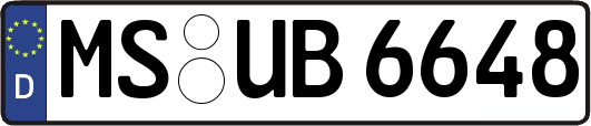 MS-UB6648