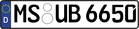 MS-UB6650