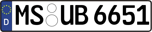 MS-UB6651