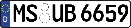 MS-UB6659