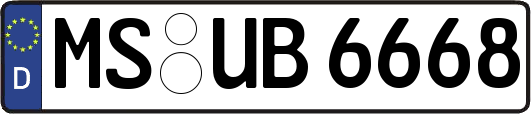MS-UB6668