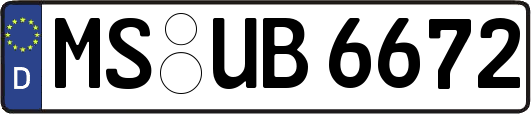 MS-UB6672