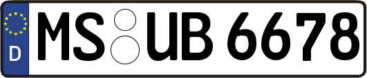 MS-UB6678