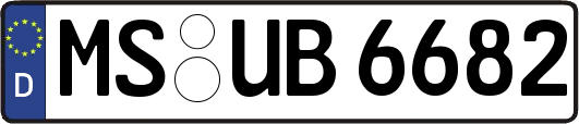 MS-UB6682