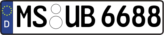 MS-UB6688