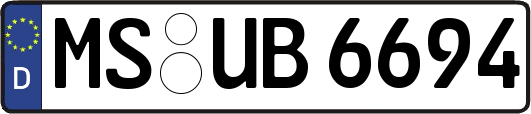 MS-UB6694