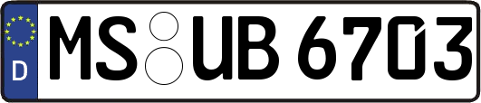 MS-UB6703