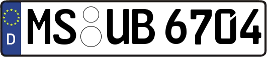 MS-UB6704