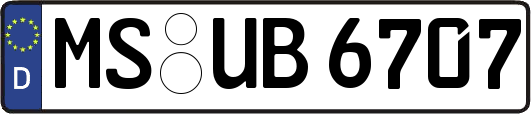 MS-UB6707