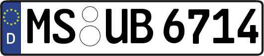 MS-UB6714