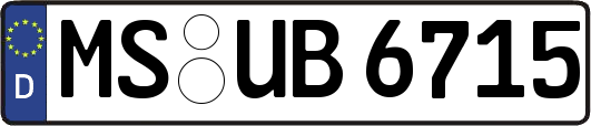 MS-UB6715