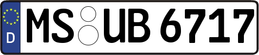 MS-UB6717