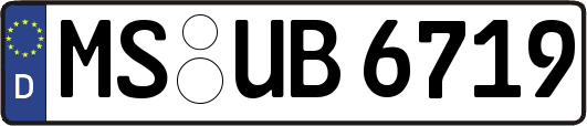 MS-UB6719
