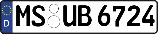 MS-UB6724