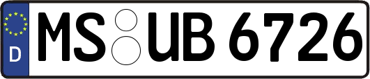 MS-UB6726